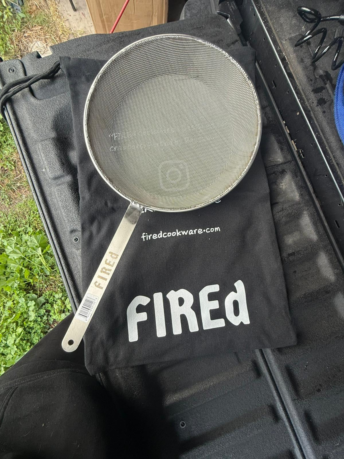 FIREd Cookware Heavy-Duty Storage Bag