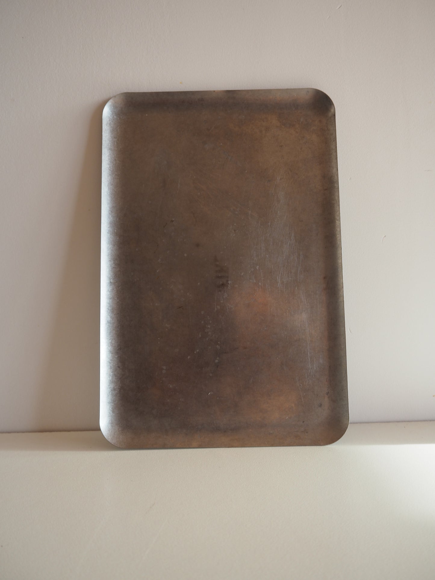 FIREd Vintage Style Serving Tray Large