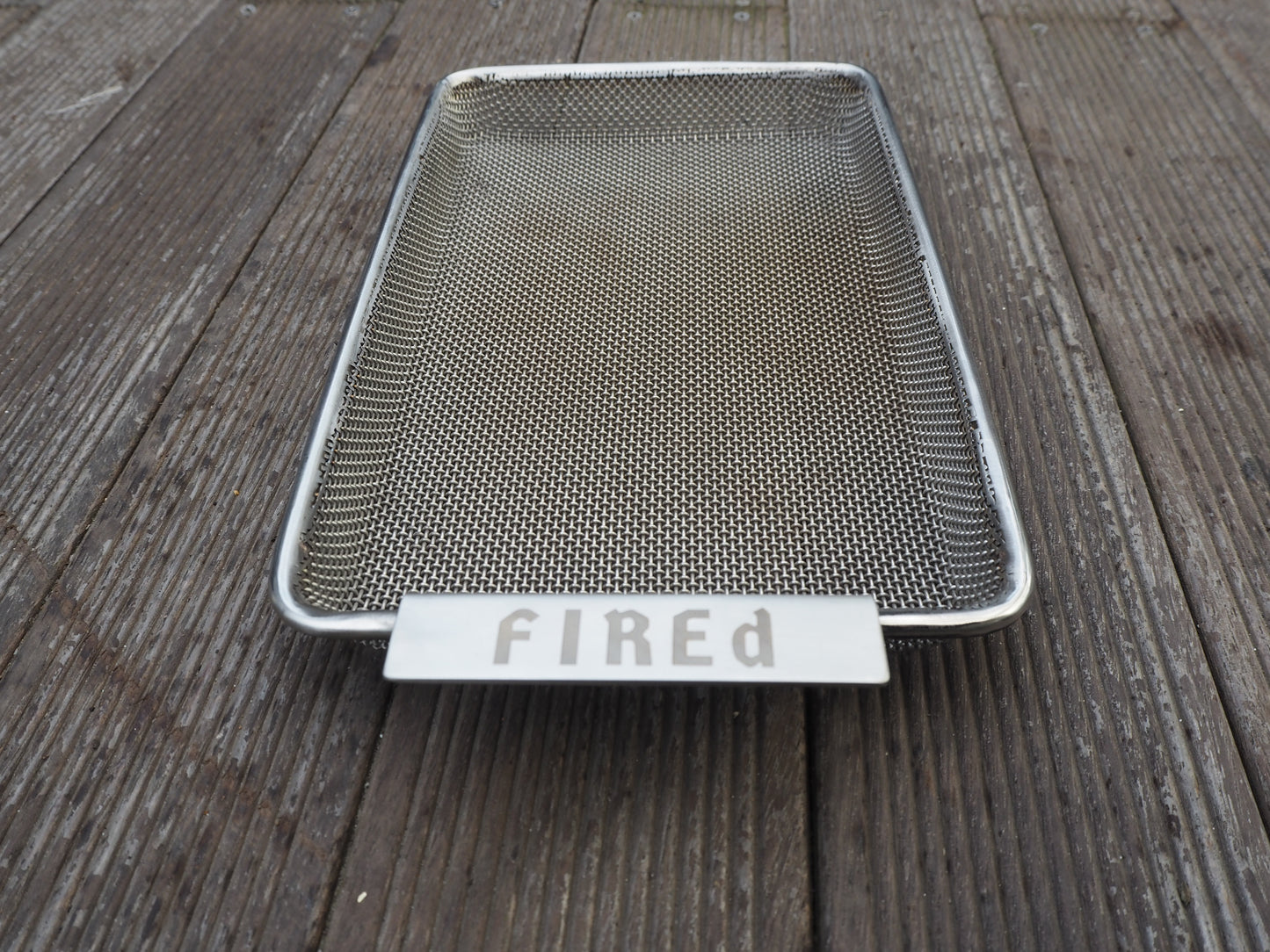 FIREd Mesh basket /Tray